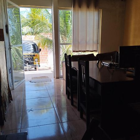 Seomarujo Rent A Room Morro Branco بيبيريبي المظهر الخارجي الصورة