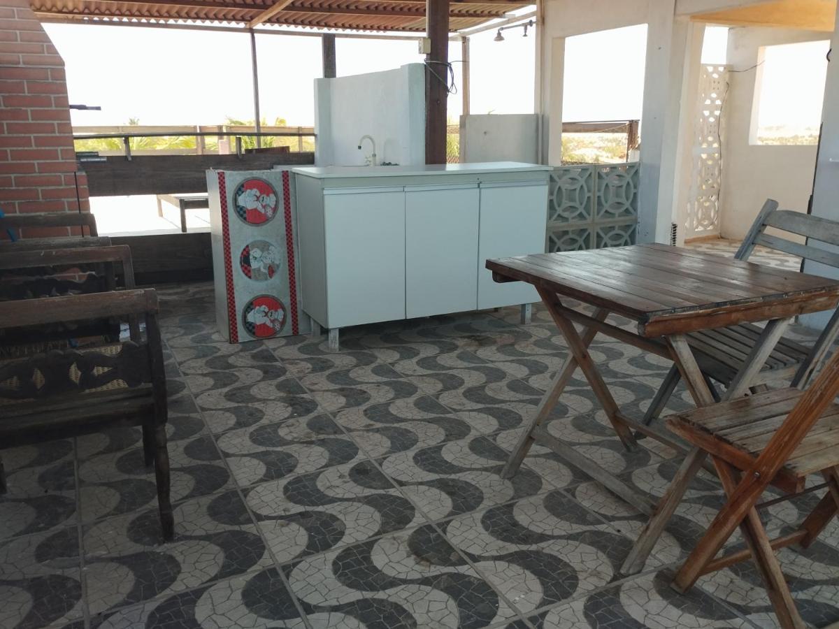 Seomarujo Rent A Room Morro Branco بيبيريبي المظهر الخارجي الصورة