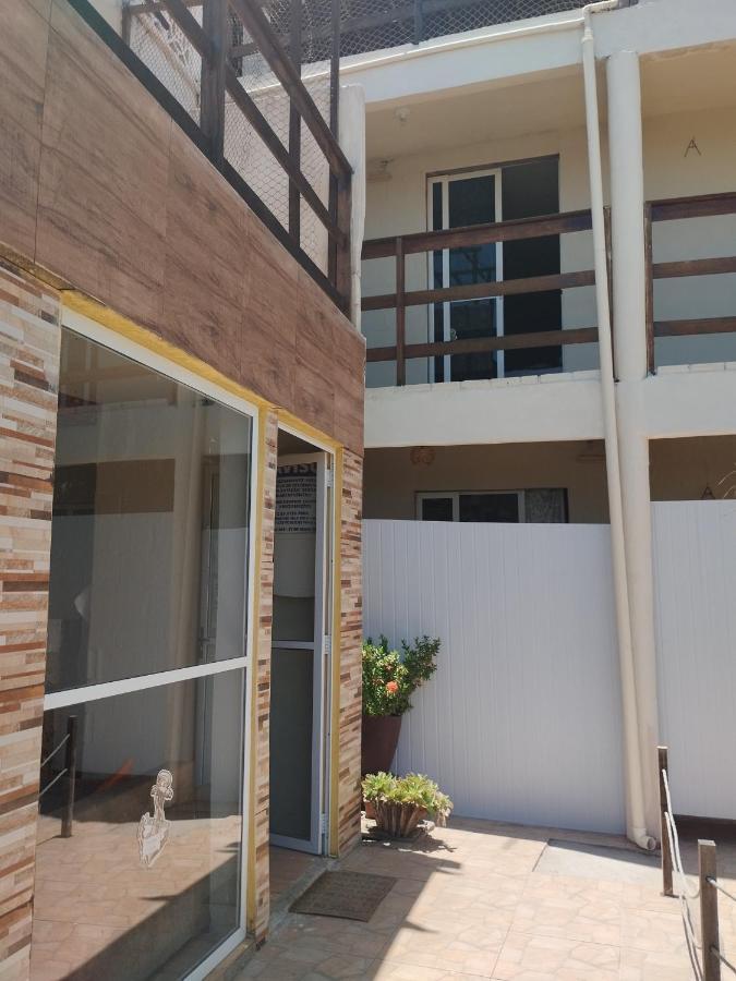 Seomarujo Rent A Room Morro Branco بيبيريبي المظهر الخارجي الصورة
