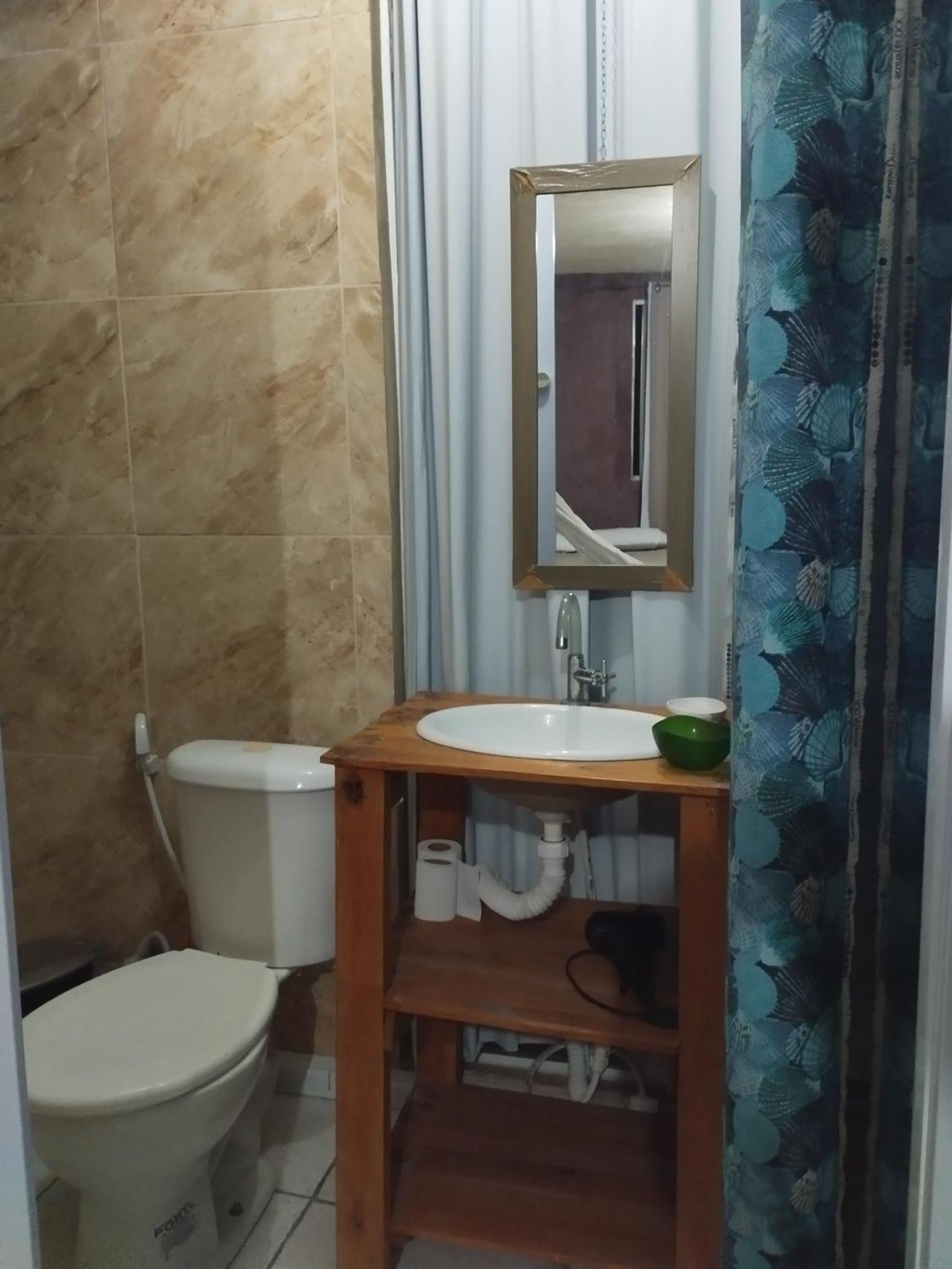 Seomarujo Rent A Room Morro Branco بيبيريبي المظهر الخارجي الصورة
