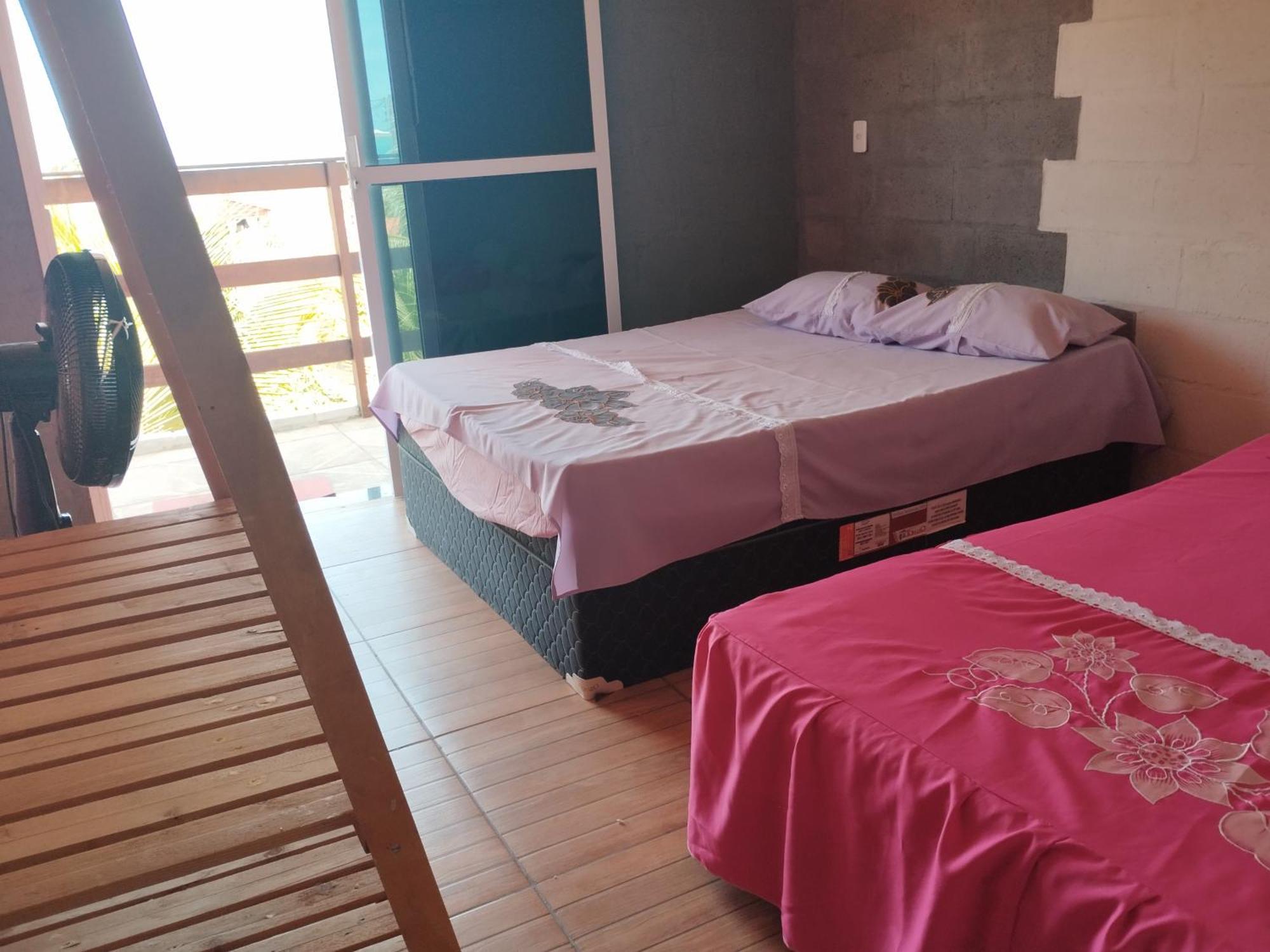 Seomarujo Rent A Room Morro Branco بيبيريبي المظهر الخارجي الصورة