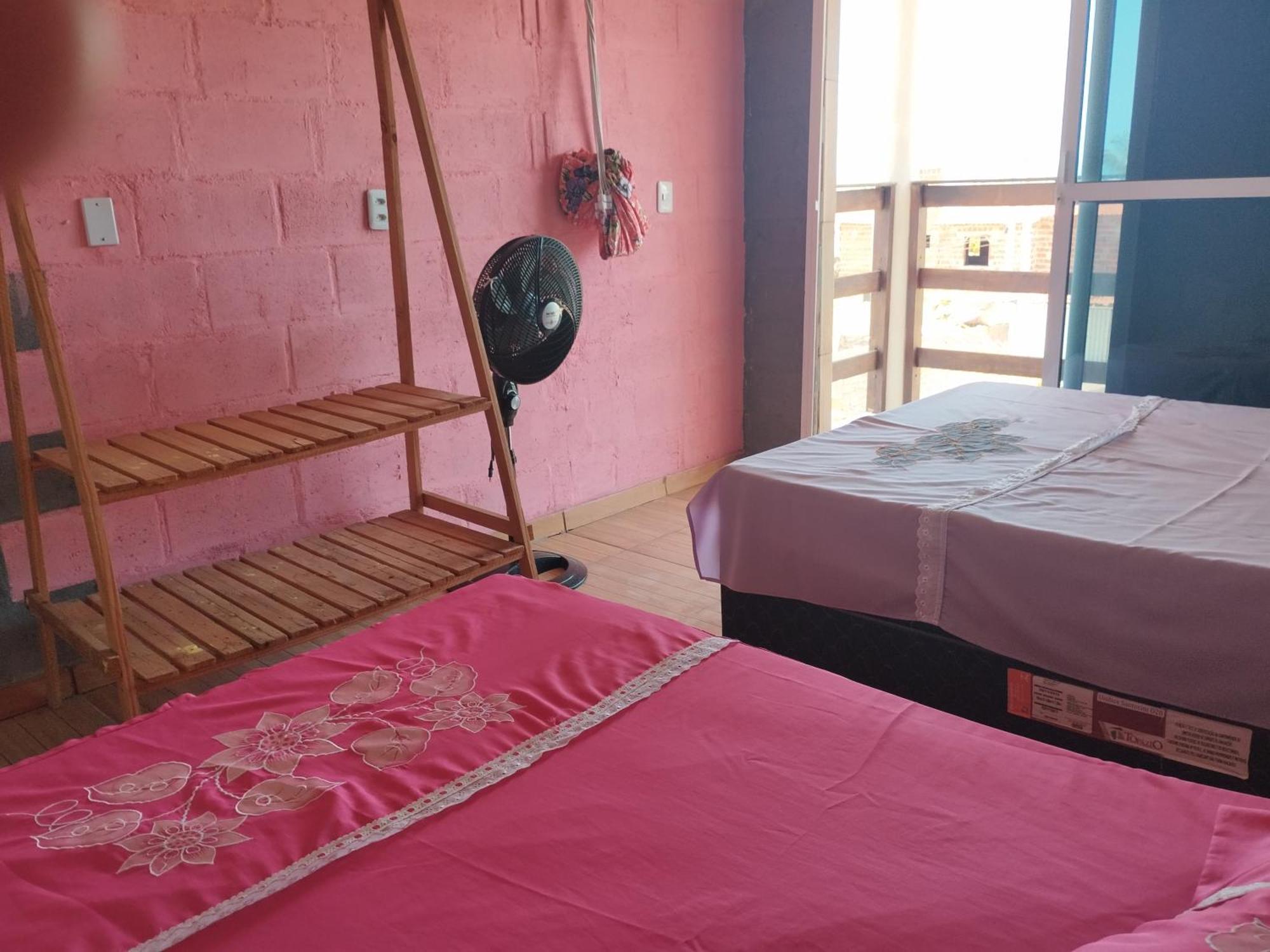 Seomarujo Rent A Room Morro Branco بيبيريبي المظهر الخارجي الصورة