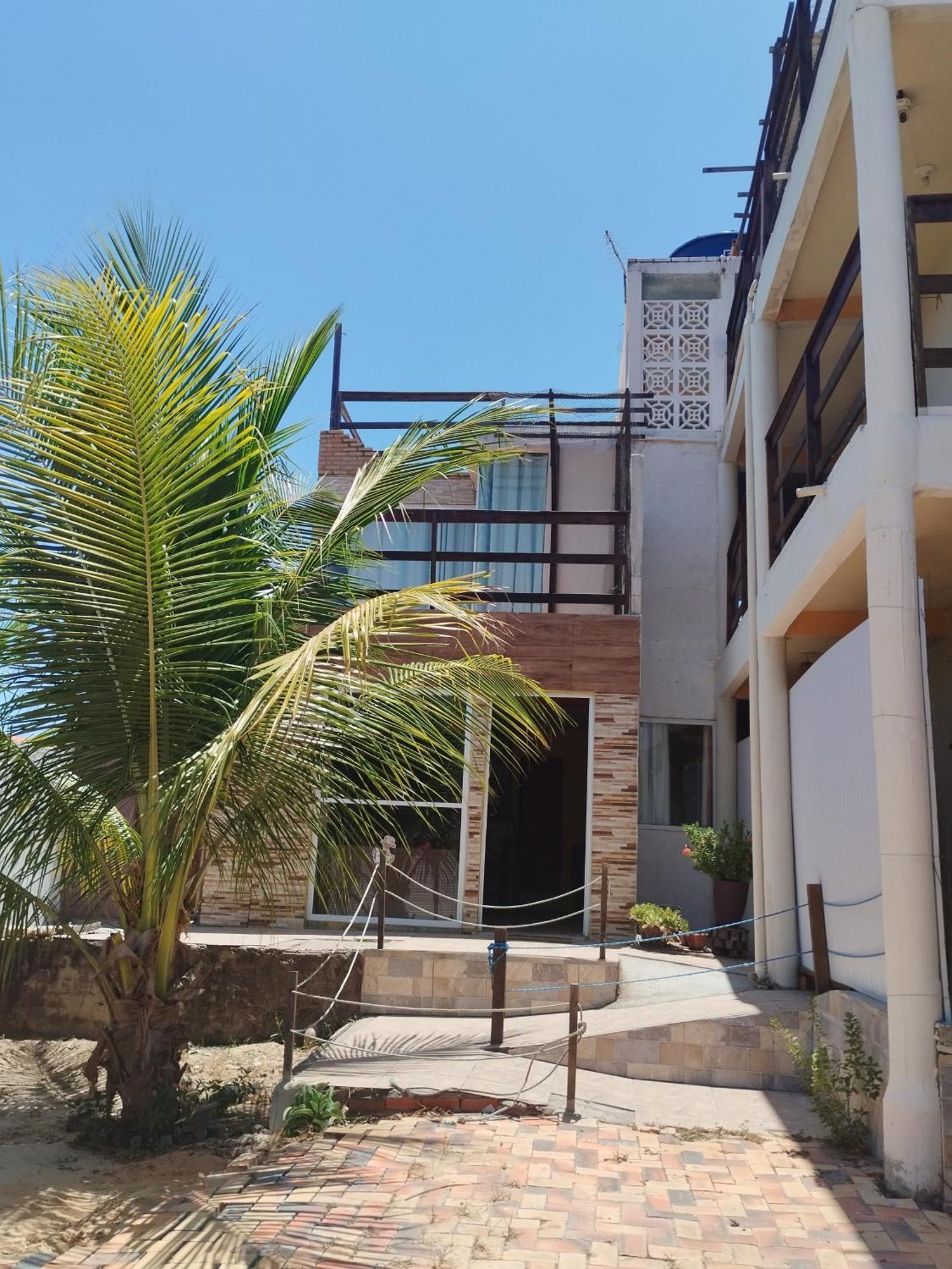 Seomarujo Rent A Room Morro Branco بيبيريبي المظهر الخارجي الصورة