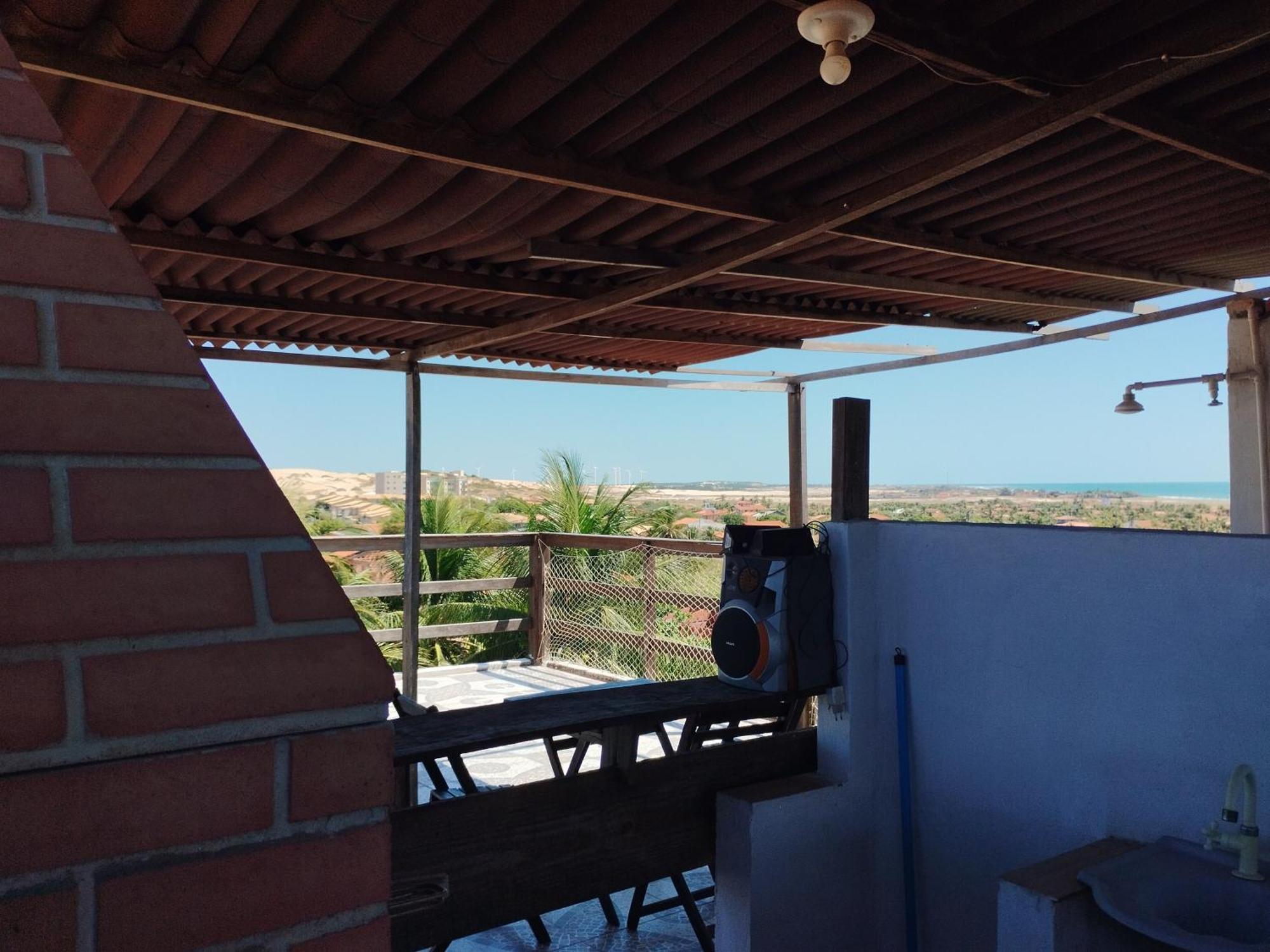Seomarujo Rent A Room Morro Branco بيبيريبي المظهر الخارجي الصورة