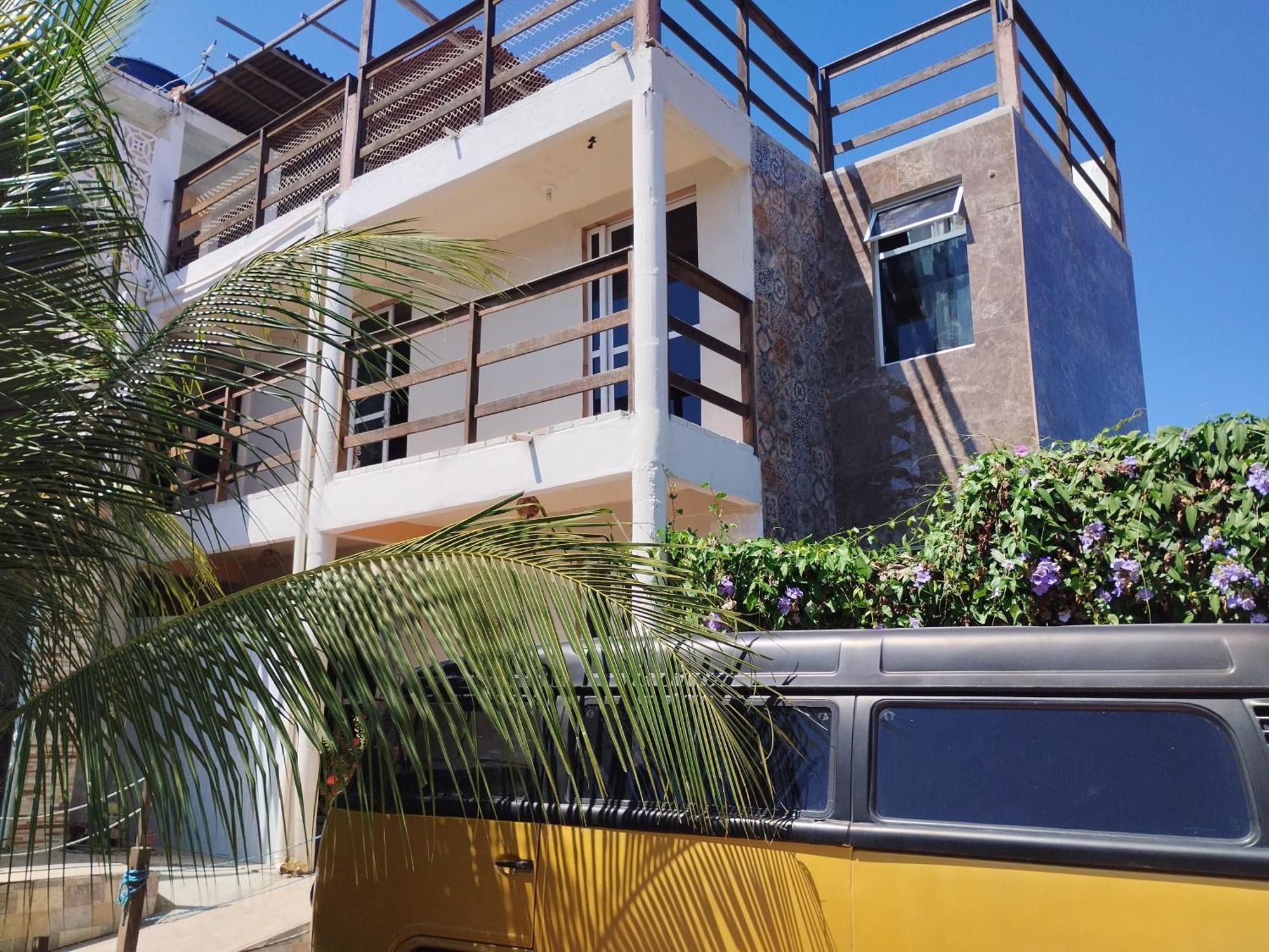 Seomarujo Rent A Room Morro Branco بيبيريبي المظهر الخارجي الصورة